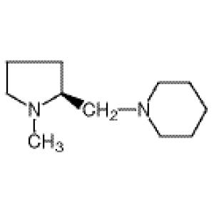 (S)-(-)-1-2-(1-哌啶甲基)吡咯烷-CAS:84466-85-3