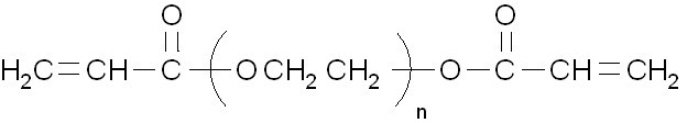 聚乙二醇二丙烯酸酯-CAS:26570-48-9