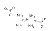 硝酸四氨合钯-CAS:13601-08-6