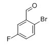 2-溴-5-氟苯甲醛-CAS:94569-84-3