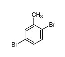 2,5-二溴甲苯-CAS:615-59-8