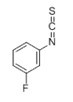 3-氟苯基异硫氰酸酯-CAS:404-72-8