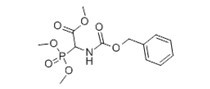 N-Cbz-2-磷酰甘氨酸三甲酯-CAS:88568-95-0