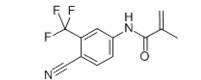 N-(4-氰基-3-三氟甲基苯基)甲基丙烯酰胺-CAS:90357-53-2