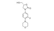3-[3-氟-4-(4-吗啉基)苯基]-5-羟甲基-(5R)-2-恶唑烷酮-CAS:168828-82-8