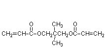 新戊二醇二丙烯酸酯(含稳定剂MEHQ)-CAS:2223-82-7