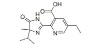 咪唑乙烟酸-CAS:81385-77-5