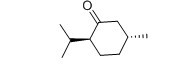 薄荷酮-CAS:10458-14-7