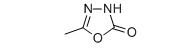 5-甲基-1,3,4-恶二唑酮-CAS:3069-67-8