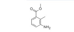 3-氨基-2-甲基苯甲酸甲酯-CAS:18583-89-6