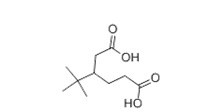 3-叔丁基己二酸-CAS:10347-88-3