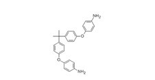 2,2'-双[4-(4-氨基苯氧基苯基)]丙烷-CAS:13080-86-9