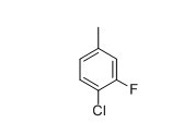 3-氟-4-氯甲苯-CAS:5527-94-6