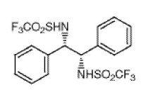 (S,S)-N,N'-双(三氟甲烷磺酰)-1,2-二苯基乙二胺-CAS:121788-77-0