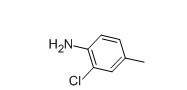 2-氯-4-甲基苯胺-CAS:615-65-6