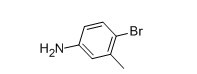 4-溴-3-甲基苯胺-CAS:6933-10-4