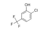 4-氯-3-羟基三氟甲苯-CAS:40889-91-6