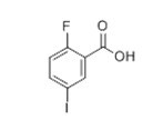 2-氟-5-碘苯甲酸-CAS:124700-41-0