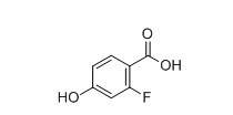 2-氟-4-羟基苯甲酸-CAS:65145-13-3