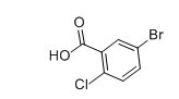 5-溴-2-氯苯甲酸-CAS:21739-92-4