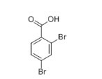 2,4-二溴苯甲酸-CAS:611-00-7