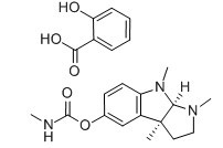 水杨酸毒豆碱-CAS:57-64-7
