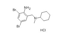 盐酸溴己新-CAS:611-75-6