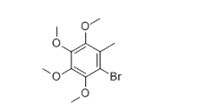 2-甲基-3,4,5,6-四甲氧基溴苯-CAS:73875-27-1