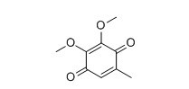 2,3-二甲氧基-5-甲基-1,4-苯醌-CAS:605-94-7