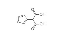 3-噻吩丙二酸-CAS:21080-92-2