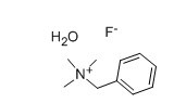 苄基三甲基氟化铵一水化合物-CAS:127582-36-9