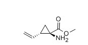 (1R,2S)-1-氨基-2-乙烯基环丙烷甲酸甲酯-CAS:681260-04-8