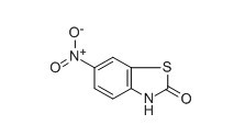 6-硝基-2-苯并噻唑啉酮-CAS:28620-12-4