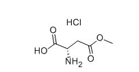 L-天冬氨酸-beta-甲酯盐酸盐-CAS:16856-13-6