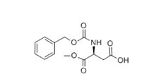 N-苄氧羰基-L-天冬氨酸 1-甲酯-CAS:4668-42-2