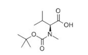 Boc-N-甲基-L-缬氨酸-CAS:45170-31-8