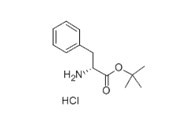 D-苯丙氨酸叔丁酯盐酸盐-CAS:3403-25-6