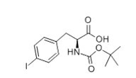 BOC-4-碘-L-苯丙氨酸-CAS:62129-44-6