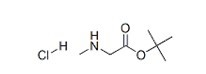 肌氨酸叔丁酯盐酸盐-CAS:5616-81-9