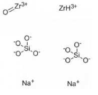 锆硅酸钠-CAS:12027-83-7