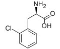 2-氯-L-苯丙氨酸-CAS:103616-89-3