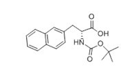 Boc-3-(2-萘基)-D-丙氨酸-CAS:76985-10-9