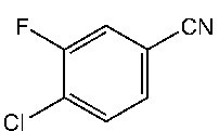 4-氯-3-氟苯腈-CAS:110888-15-8