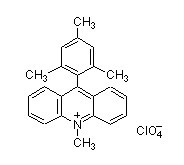 10-甲基-9-均三甲苯基吖啶高氯酸盐-CAS:674783-97-2