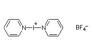 双(吡啶)四氟硼化碘-CAS:15656-28-7