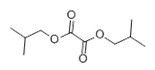 草酸二异丁酯-CAS:2050-61-5