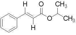 肉桂酸异丙酯-CAS:7780-06-5