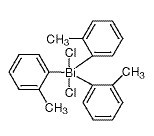 三邻甲苯基二氯化铋-CAS:6729-60-8