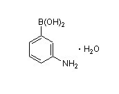 3-氨基苯硼酸一水合物-CAS:206658-89-1