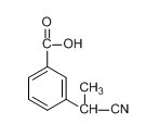 3-(1-氰乙基)苯甲酸-CAS:5537-71-3